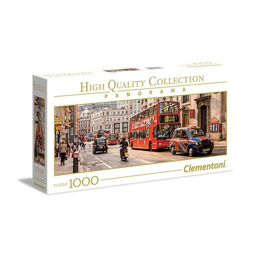 Clementoni High Quality Collection Puzzle 1000 Panorama London