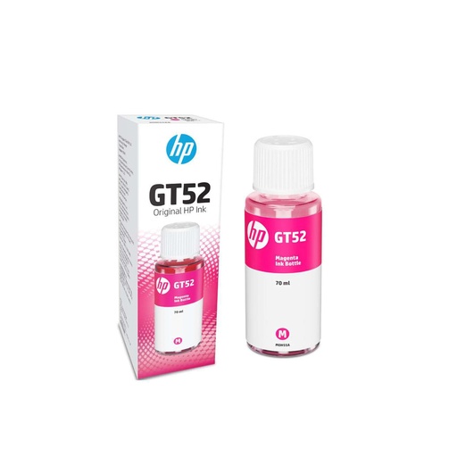 HP GT52 Original HP Ink 70 ml Magenta