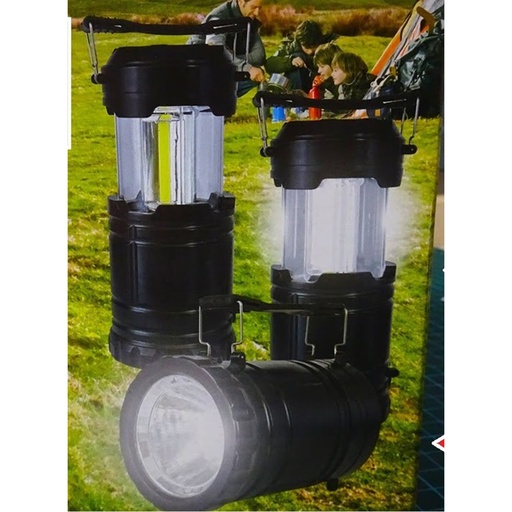 Adventuridge Pop-Up Lantern