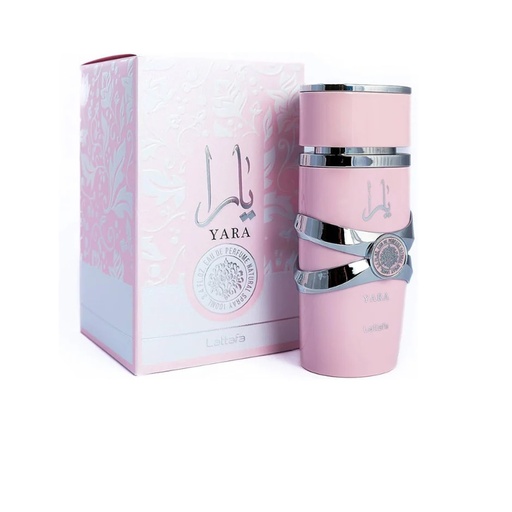 Yara Lattafa, Eau De Parfum Natural Spray 100 ml