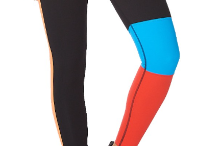 Auction For 2XU Mild Compression Support For All-Day Comfort , Form Block Hi-Rise Comp Tights Wa6473b Size: S, Colour: BLK/HRR