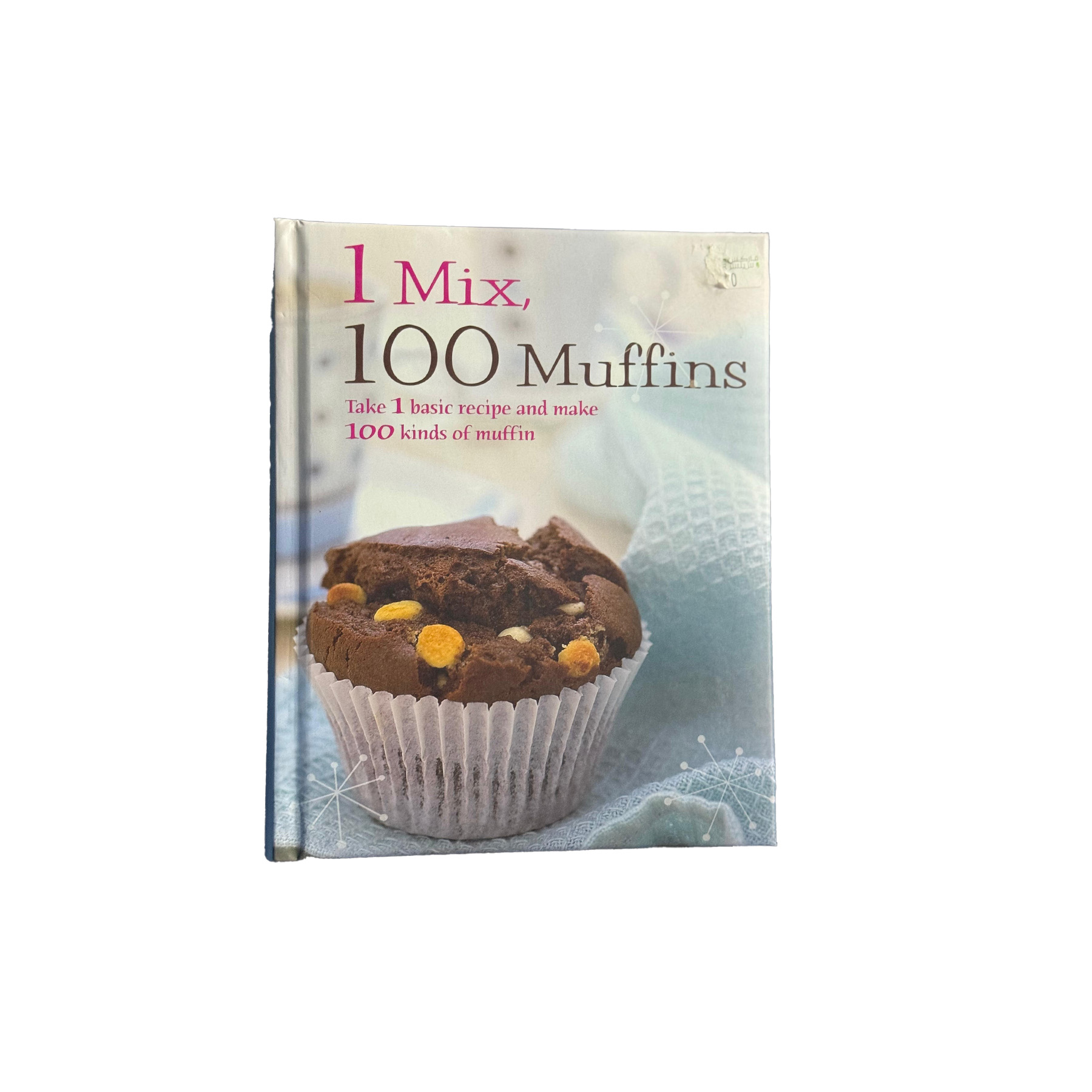Auction For 1 Mix, 100 Muffins Book