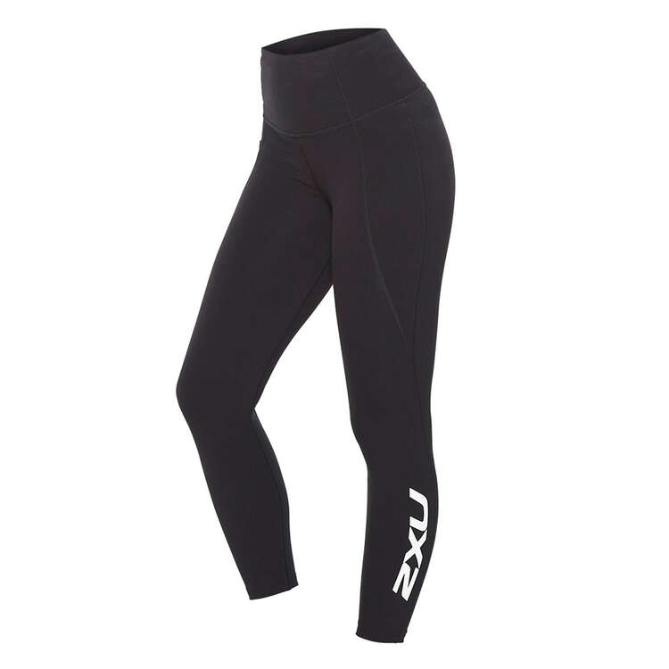 Auction For 2XU Form Stash Hi-Rise Compression 7/8 Tights