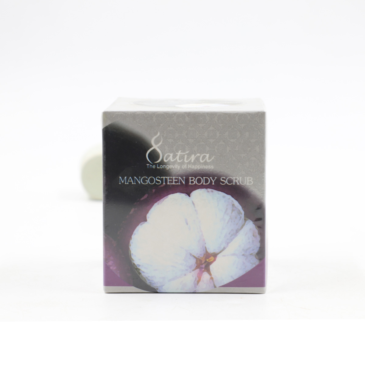 Auction For 8atira Mangosteen Body Scrub, The Longetvity Of Happiness