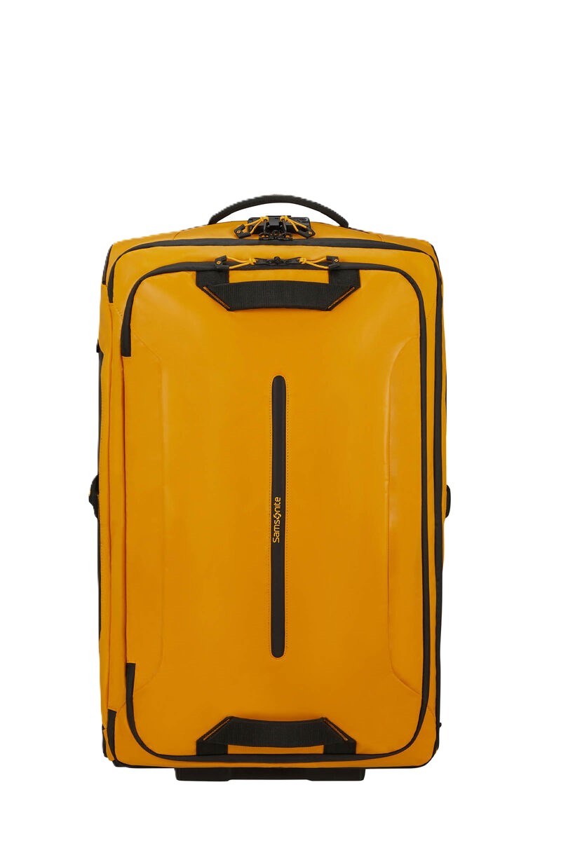 Auction For Samsonite Ecodiver 2 Wheel Medium Duffle - 67cm