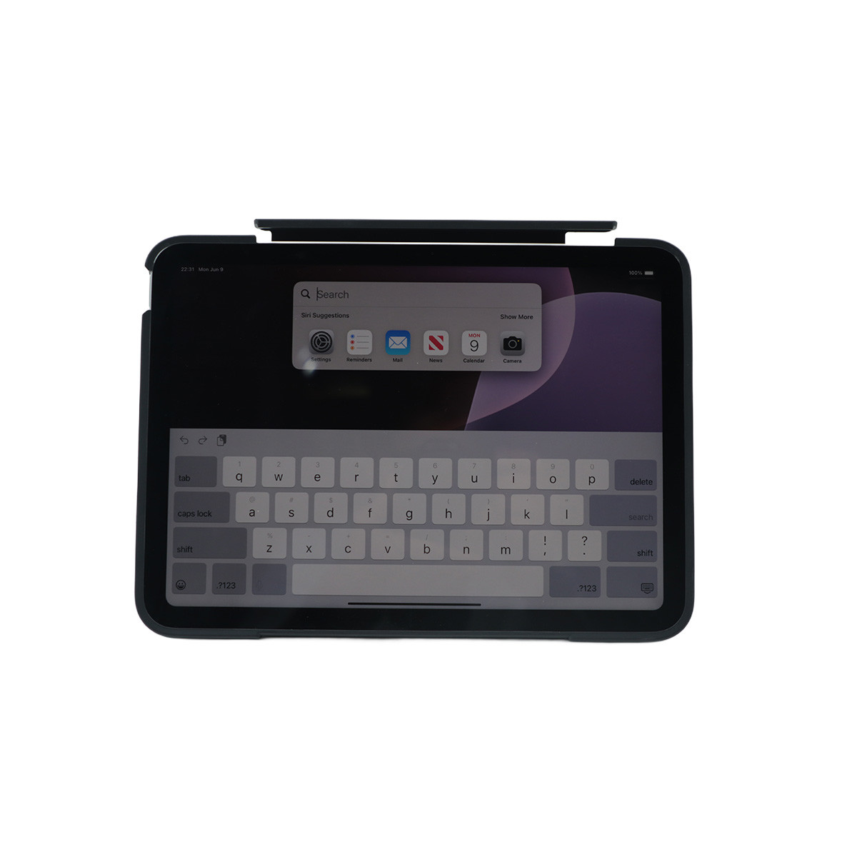 Auction For iPad 10 th gen 256 gb + Cover Case Auction 1