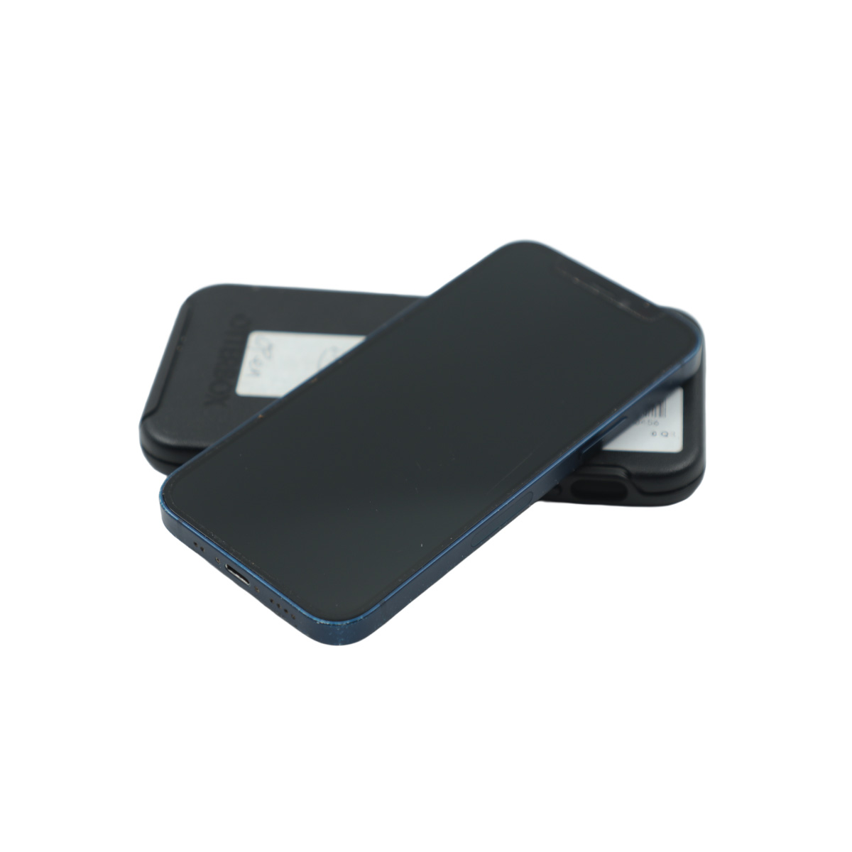 Auction For Apple iPhone 12 Mini 64gb blue + Cover